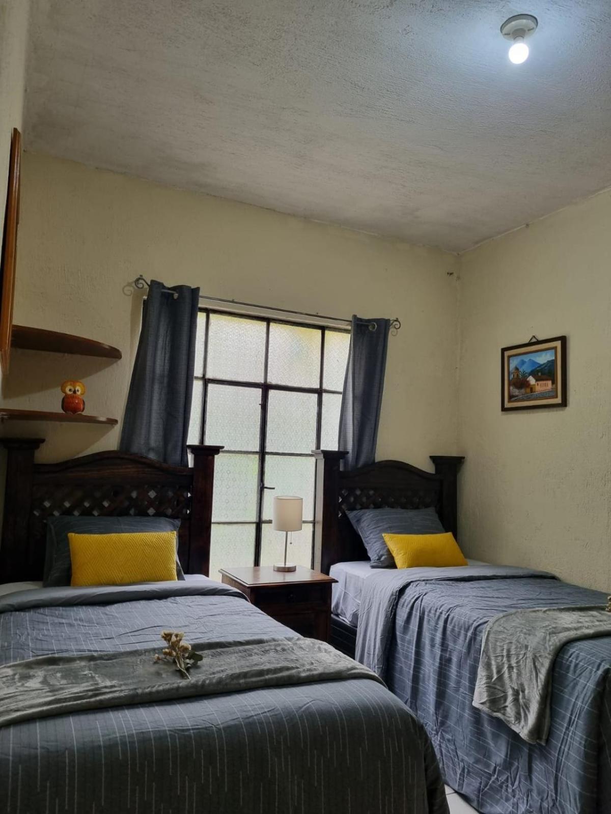 Mazaryk Bed And Breakfast Antigua Exterior photo
