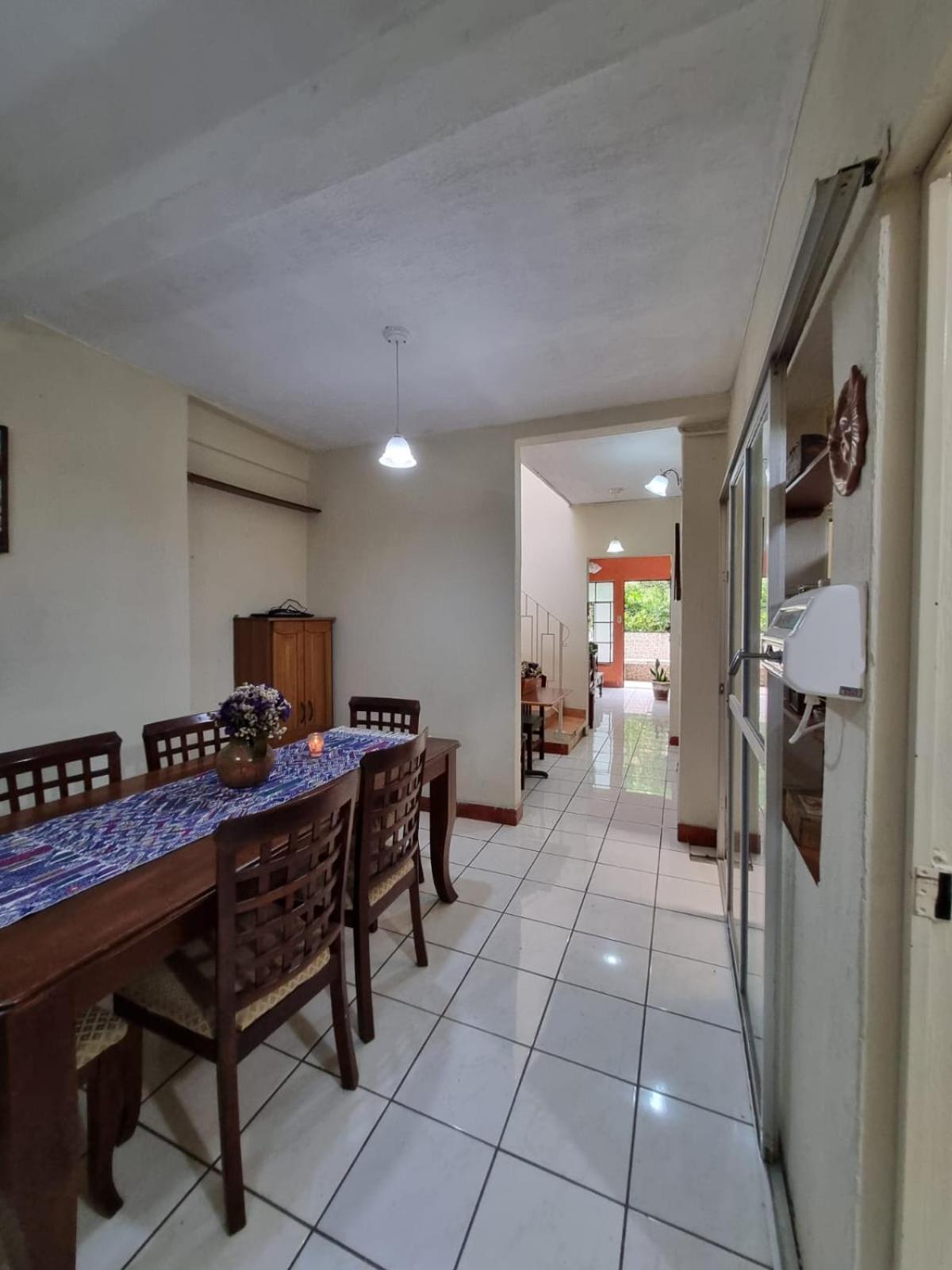 Mazaryk Bed And Breakfast Antigua Exterior photo